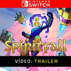 Spiritfall Nintendo Switch Trailer de Vídeo