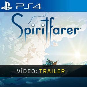 Spiritfarer PS4 - Trailer de vídeo