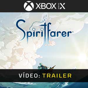 Vídeo do Trailer Spiritfarer
