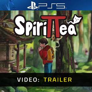 Spirittea - Trailer de Vídeo