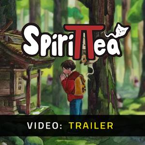 Spirittea - Trailer de Vídeo