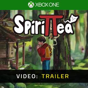 Spirittea - Trailer de Vídeo
