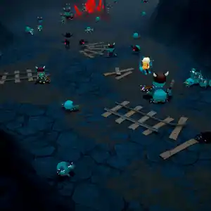 SpiritVale - Caverna dos Goblins