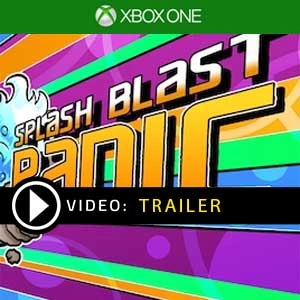 Splash Blast Panic Xbox One