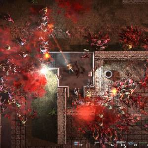 Splatter Zombiecalypse Now - Horda