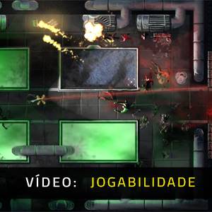 Splatter Zombiecalypse Now - Jogabilidade
