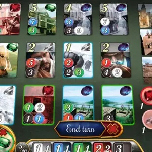 Splendor - Terminar Turno