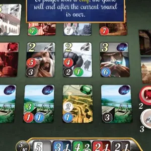 Splendor - Recompensa da Cidade