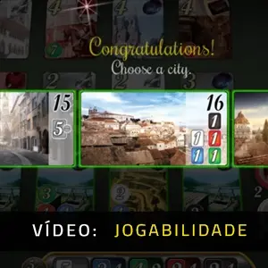 Splendor - Jogabilidade