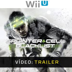 Splinter Cell Blacklist Trailer de Vídeo