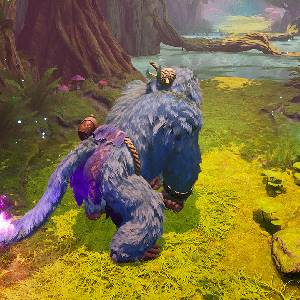 Split Fiction - Floresta