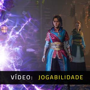 Split Fiction - Vídeo de Jogabilidade