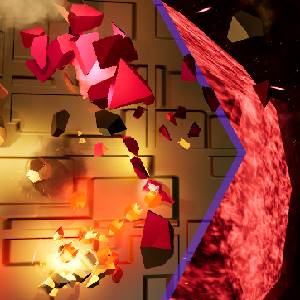 Splitfire - Explosão