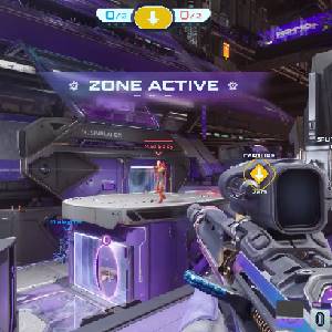 Splitgate 2 - Zona Ativa