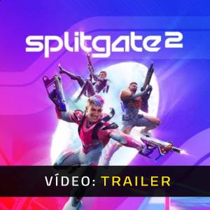 Splitgate 2 - Trailer de Vídeo