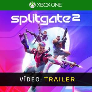 Splitgate 2 Xbox One - Trailer de Vídeo
