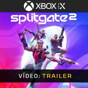 Splitgate 2 Xbox Series - Trailer de Vídeo