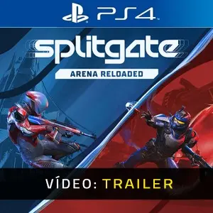 SPLITGATE: Arena Reloaded PS4 – Trailer