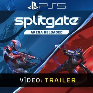 SPLITGATE: Arena Reloaded PS5 – Trailer