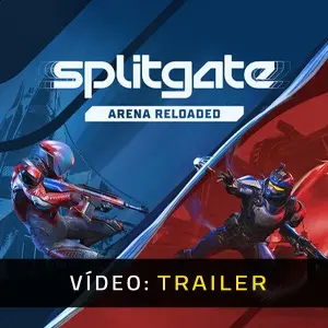SPLITGATE: Arena Reloaded – Trailer
