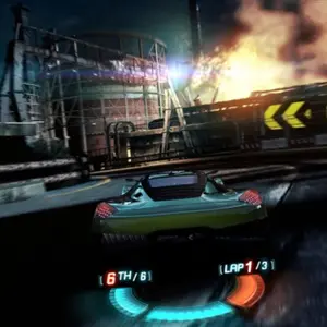 Split/Second - Refinaria