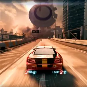 Split/Second - Autoestrada