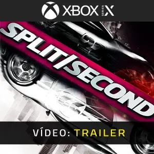Split/Second Xbox Series - Trailer do Vídeo