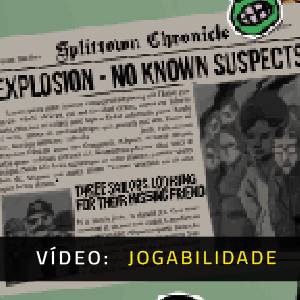 Splittown - Jogabilidade
