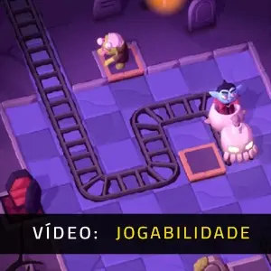 Spooky Express - Vídeo de Jogabilidade