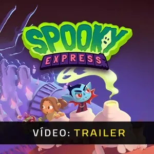 Spooky Express - Trailer de Vídeo