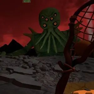 SPORTAL – Cthulhu