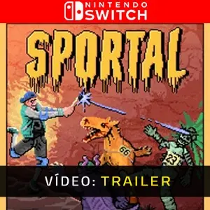 SPORTAL Nintendo Switch – Trailer