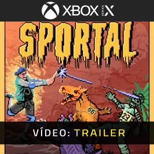 SPORTAL Xbox Series – Trailer