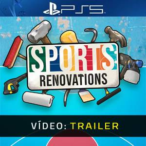 Sports: Renovations PS5 – Trailer