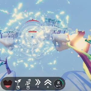Spring Dash Magia do Inverno