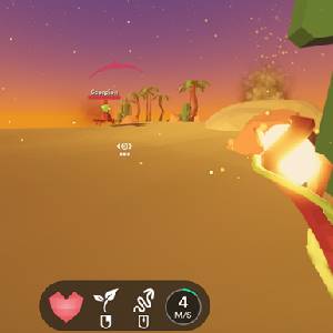 Spring Dash Escorpião