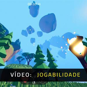 Spring Dash Vídeo de Jogabilidade