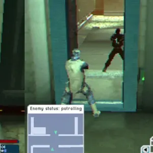Spy Drops - Patrulha inimiga