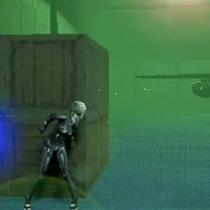 Spy Drops - Furtividade