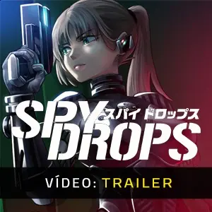 Spy Drops - Trailer de Vídeo