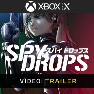 Spy Drops Xbox Series - Trailer de Vídeo