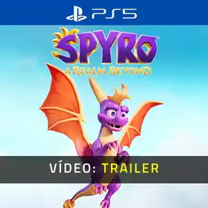 Spyro: A Realm Beyond PS5 - Trailer de Vídeo