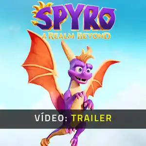 Spyro: A Realm Beyond - Trailer de Vídeo