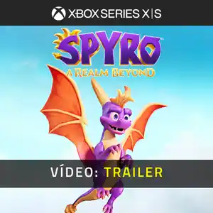 Spyro: A Realm Beyond Xbox Series - Trailer de Vídeo