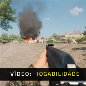Squad - Jogabilidade do vídeo