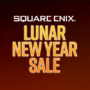 Square Enix Lunar New Year Sale: Ofertas Exclusivas no Steam