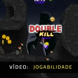 Square Heroes - Vídeo de Jogabilidade