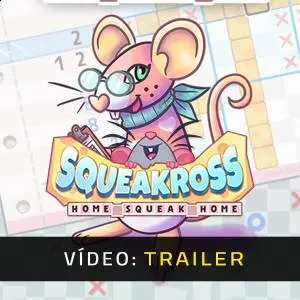 Squeakross: Home Squeak Home - Trailer de Vídeo
