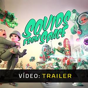 Squids From Space - Trailer