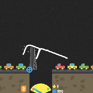 Squiggle Drop - Abaixe A Ponte